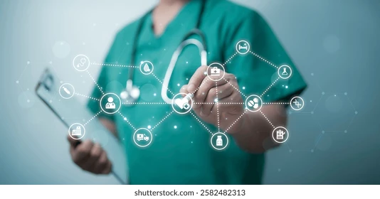 Healthcare Analytics